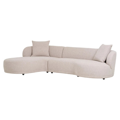 House Nordic Kingston Soffa, Natur