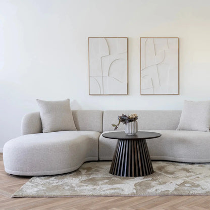 House Nordic Kingston Soffa, Natur