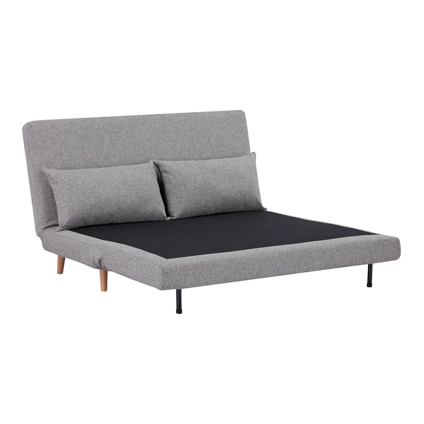 House Nordic Marlow 2-sits Bäddsoffa, Grå