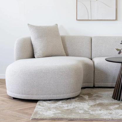 House Nordic Kingston Soffa, Natur