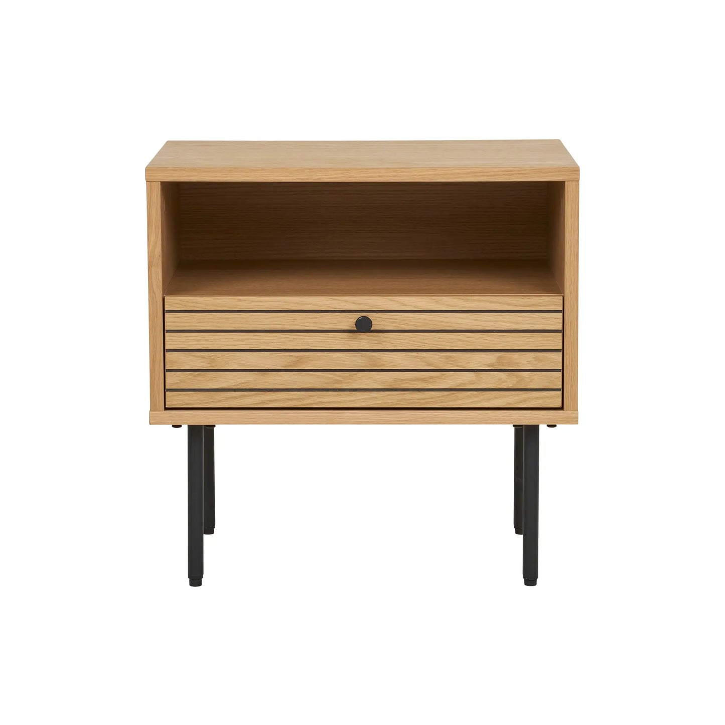 House Nordic Kyoto Sidobord, Oak
