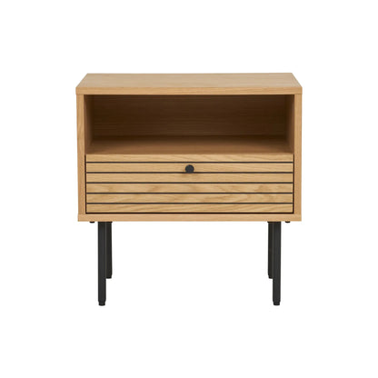 House Nordic Kyoto Sidobord, Oak