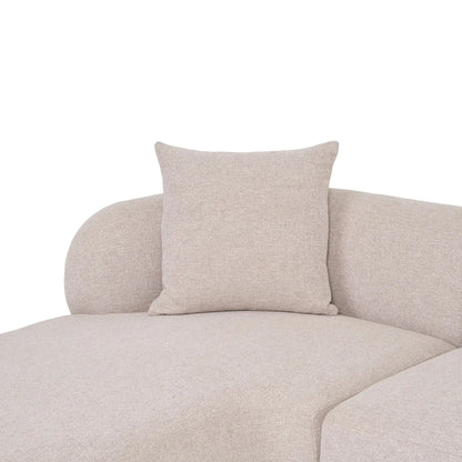 House Nordic Kingston Soffa, Natur