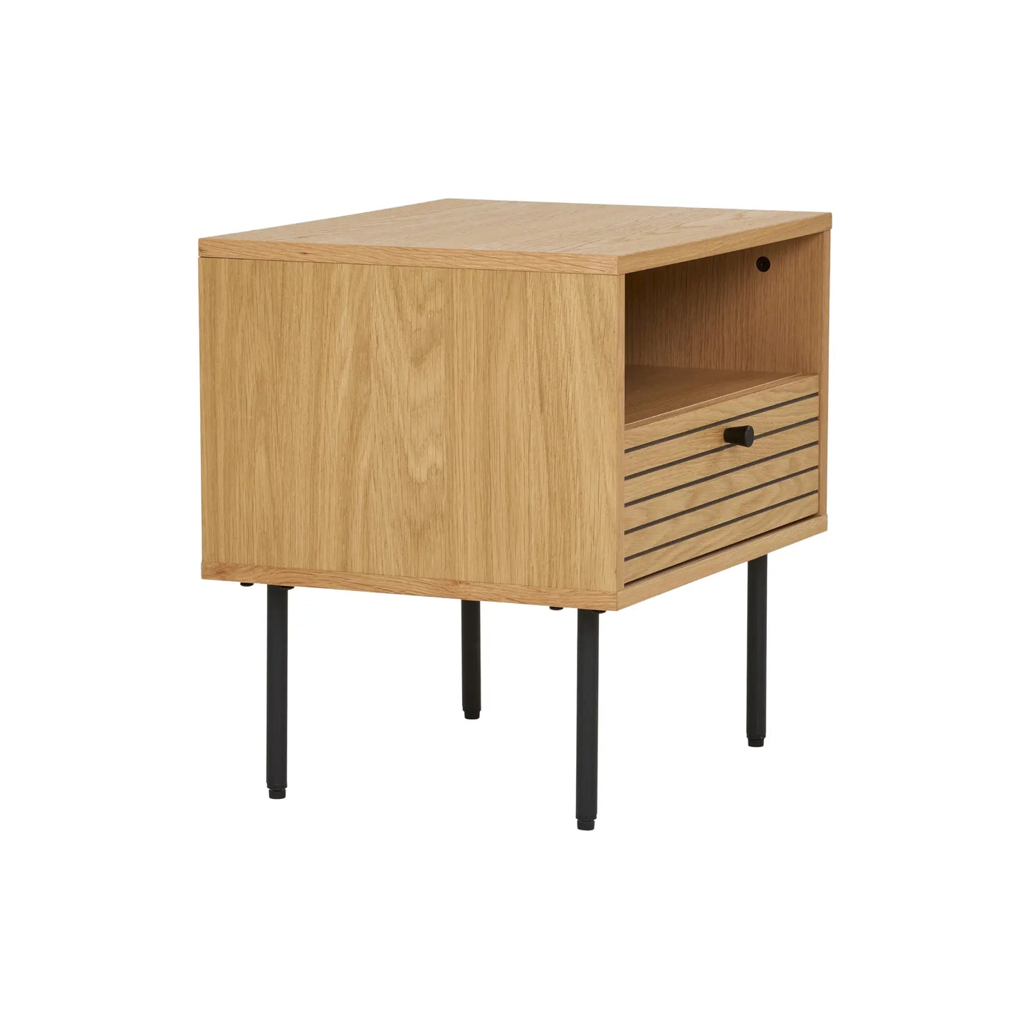 House Nordic Kyoto Sidobord, Oak