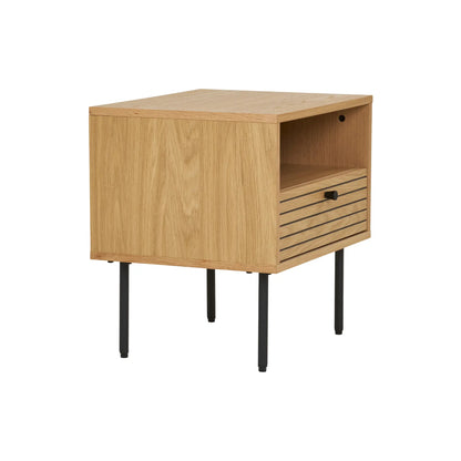House Nordic Kyoto Sidobord, Oak