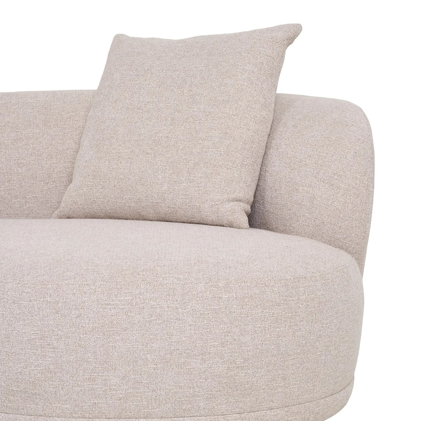 House Nordic Kingston Soffa, Natur