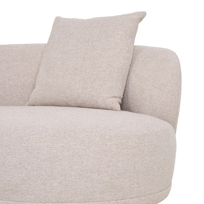 House Nordic Kingston Soffa, Natur