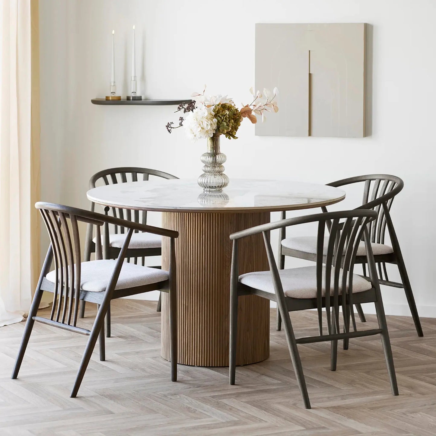 House Nordic Agustin Matstol, Smoked