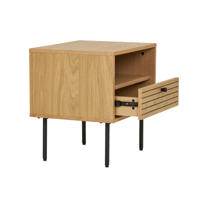 House Nordic Kyoto Sidobord, Oak