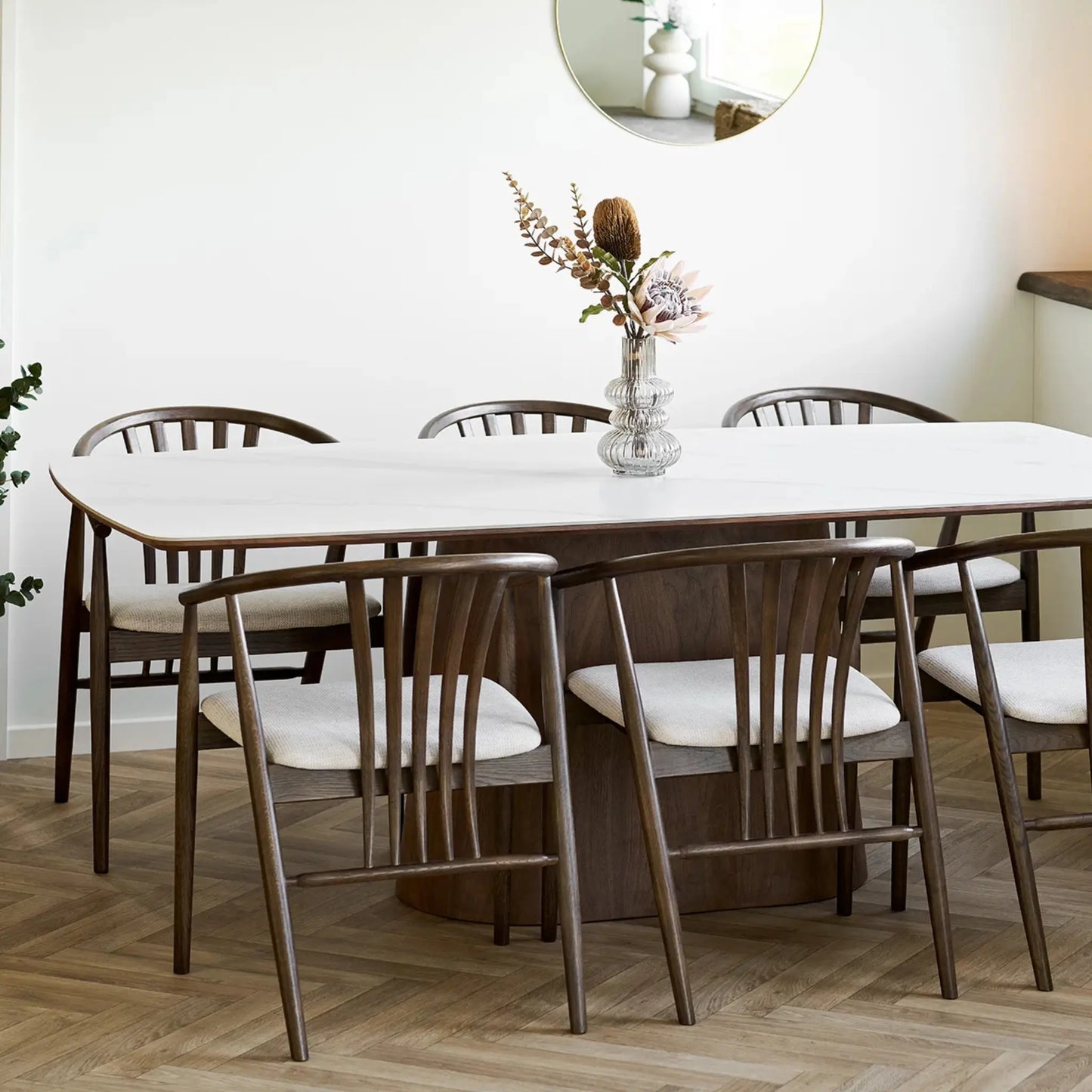 House Nordic Agustin Matstol, Smoked