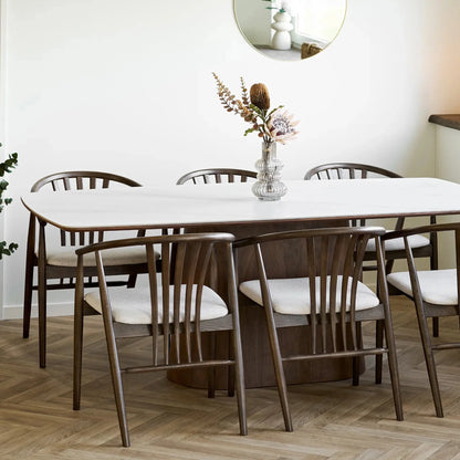 House Nordic Agustin Matstol, Smoked