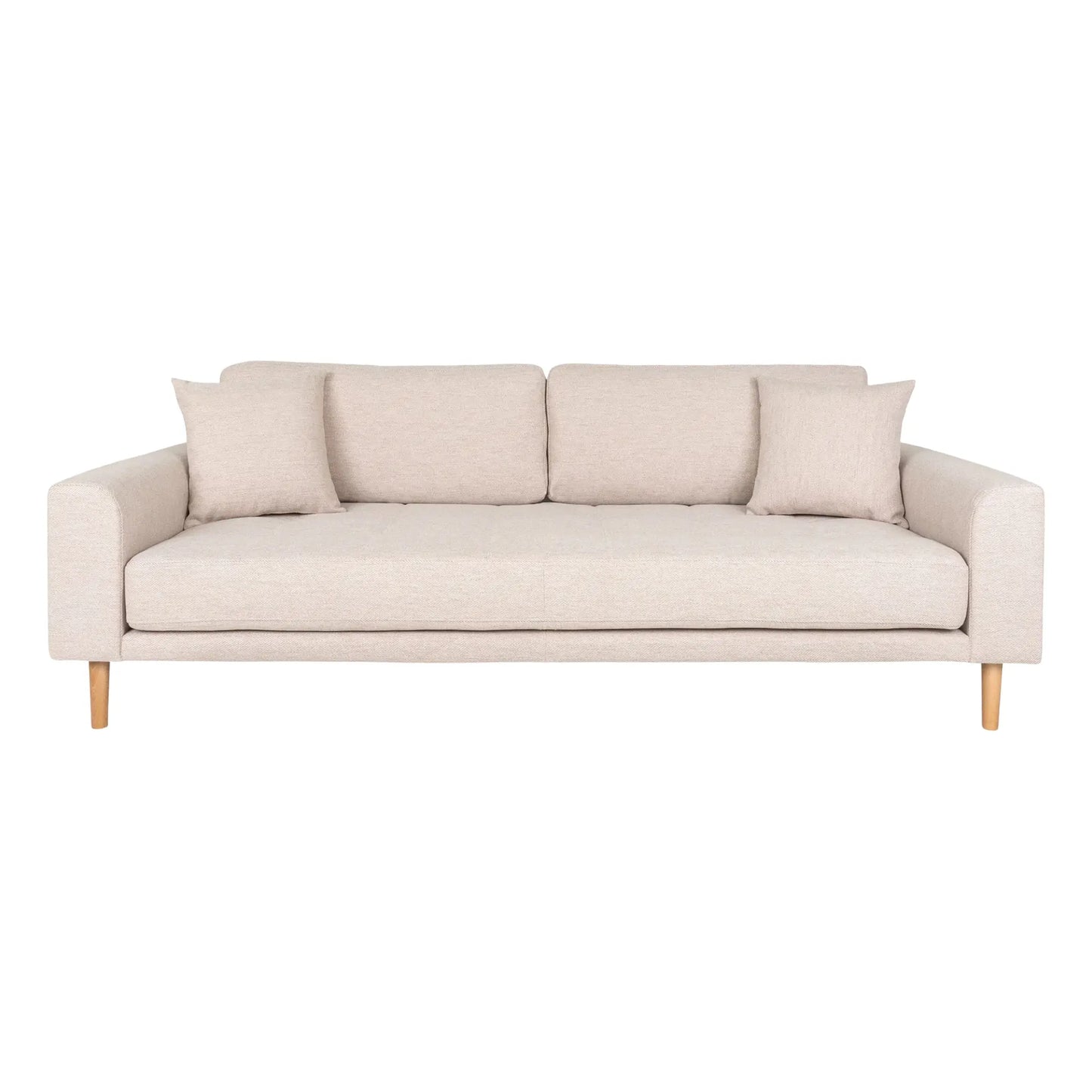 House Nordic Lido 3-Sits Soffa, Sand