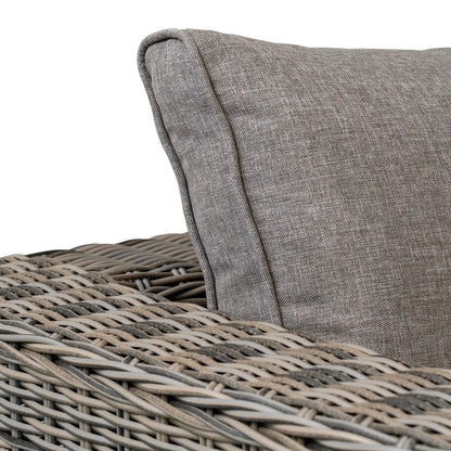 House Nordic Calvi Loungeset, Kubu/Grå