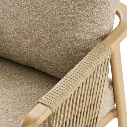 House Nordic Fargo Loungeset, Taupe