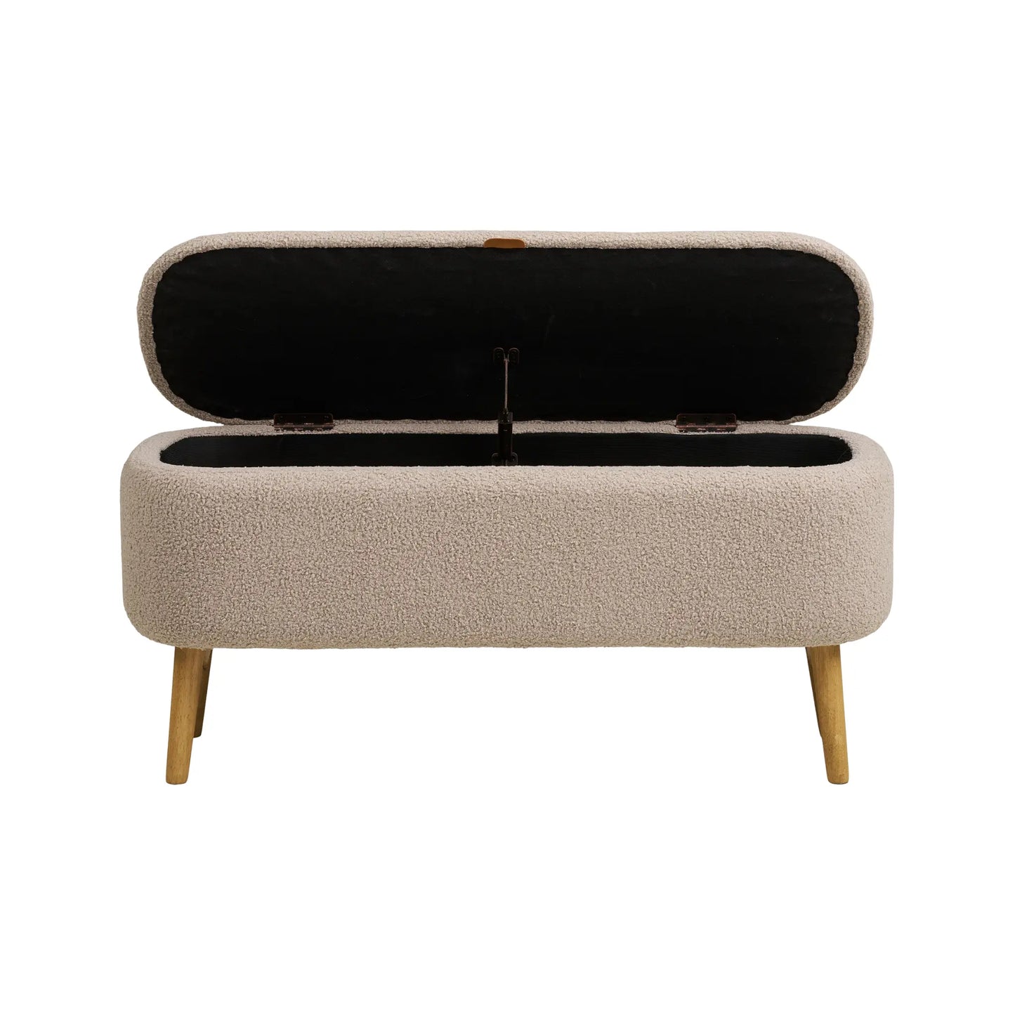 House Nordic Harlow Bänk, Beige