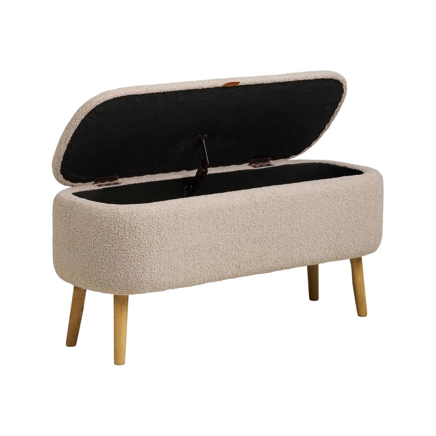 House Nordic Harlow Bänk, Beige