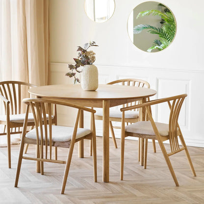 House Nordic Agustin Matstol, Natur