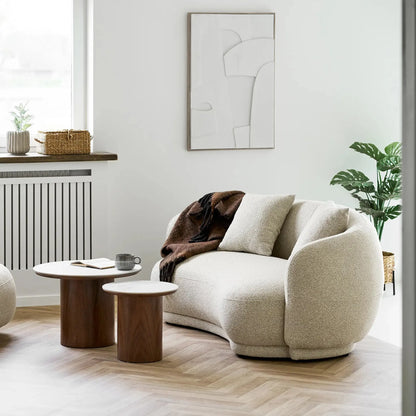 House Nordic Hawkes Loungeset, Sand