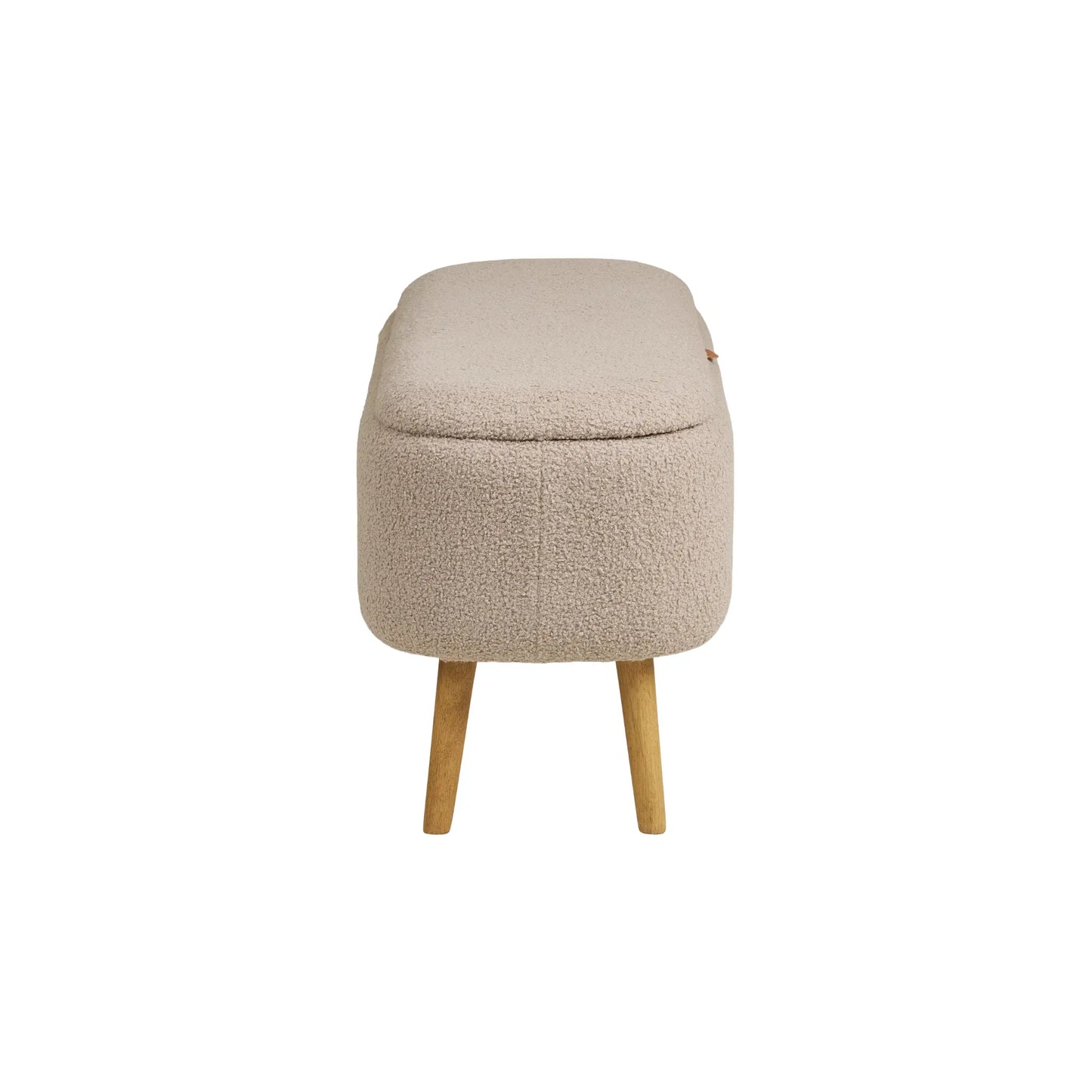 House Nordic Harlow Bänk, Beige