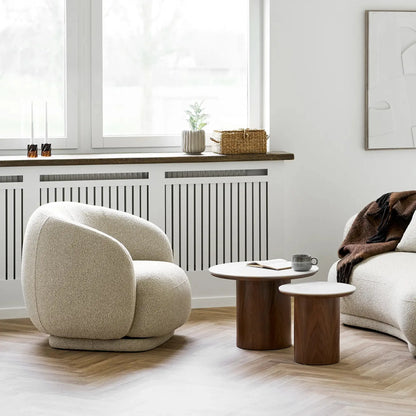 House Nordic Hawkes Loungeset, Sand