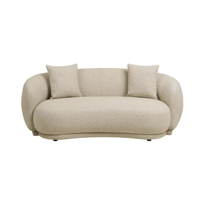 House Nordic Hawkes 2,5-Sits Soffa, Sand