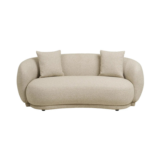 House Nordic Hawkes 2,5-Sits Soffa, Sand