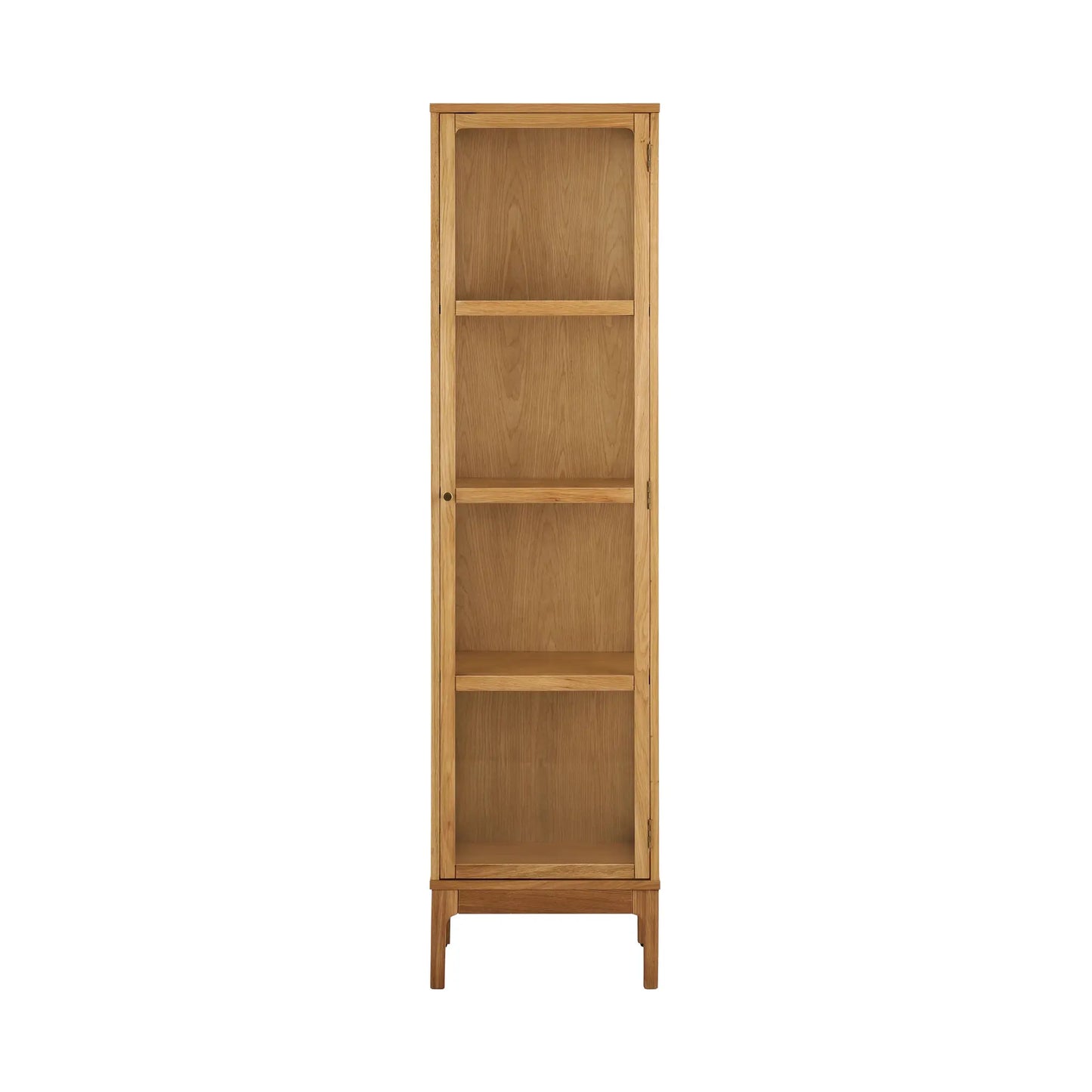 House Nordic Zamora Skåp, Oak