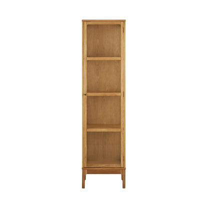 House Nordic Zamora Skåp, Oak
