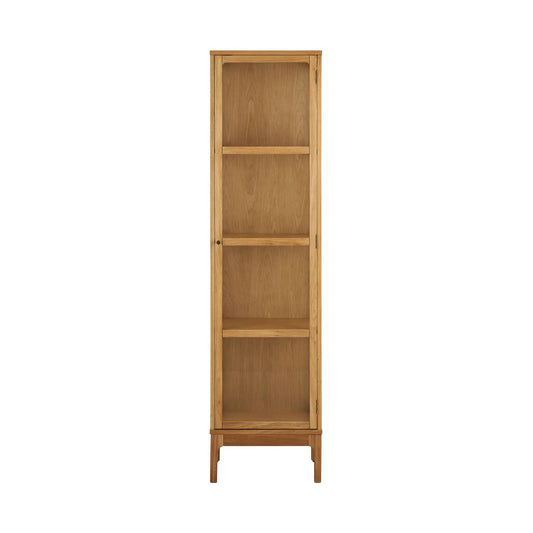 House Nordic Zamora Skåp, Oak