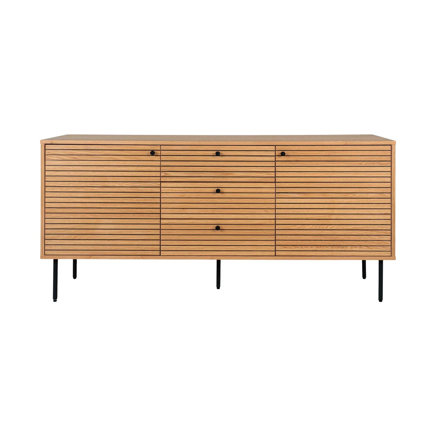 House Nordic Kyoto Sidobord, Oak
