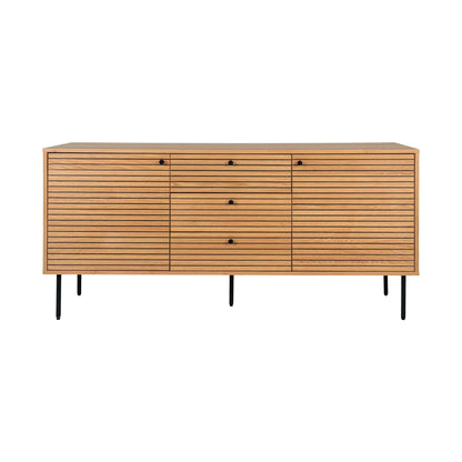 House Nordic Kyoto Sidobord, Oak