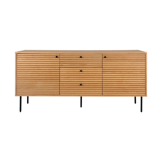 House Nordic Kyoto Sidobord, Oak