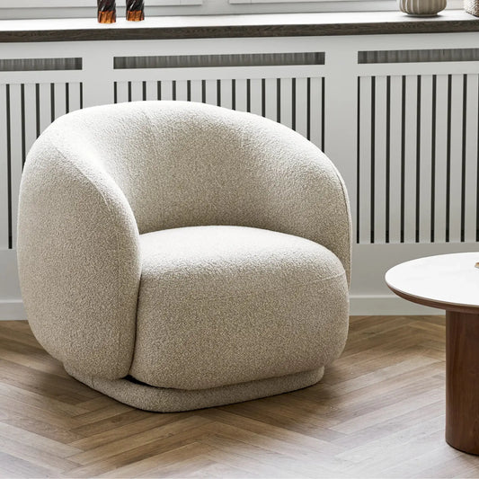 House Nordic Hawkes Loungestol, Sand