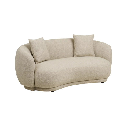 House Nordic Hawkes 2,5-Sits Soffa, Sand