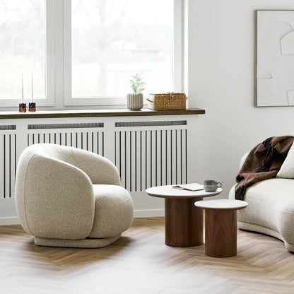 House Nordic Hawkes Loungestol, Sand
