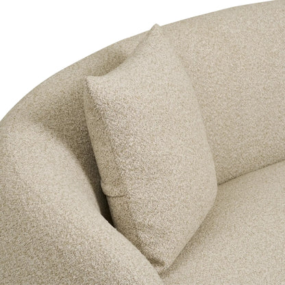House Nordic Hawkes 2,5-Sits Soffa, Sand