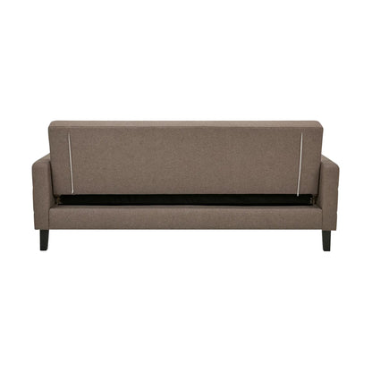 House Nordic Milton Bäddsoffa, Brun