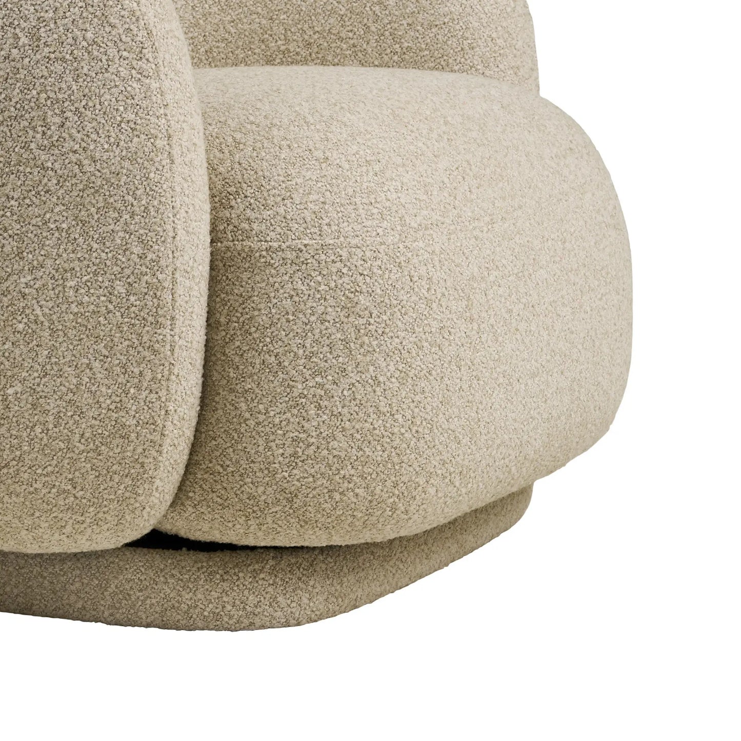 House Nordic Hawkes Loungestol, Sand