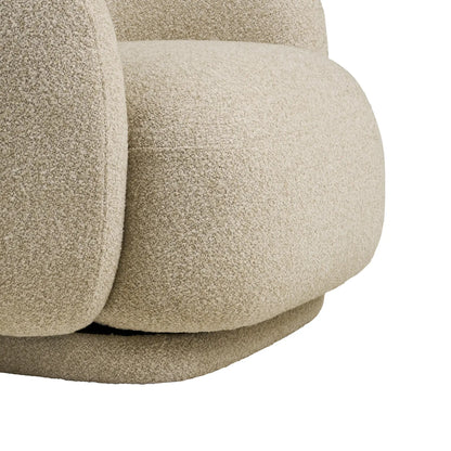House Nordic Hawkes Loungestol, Sand