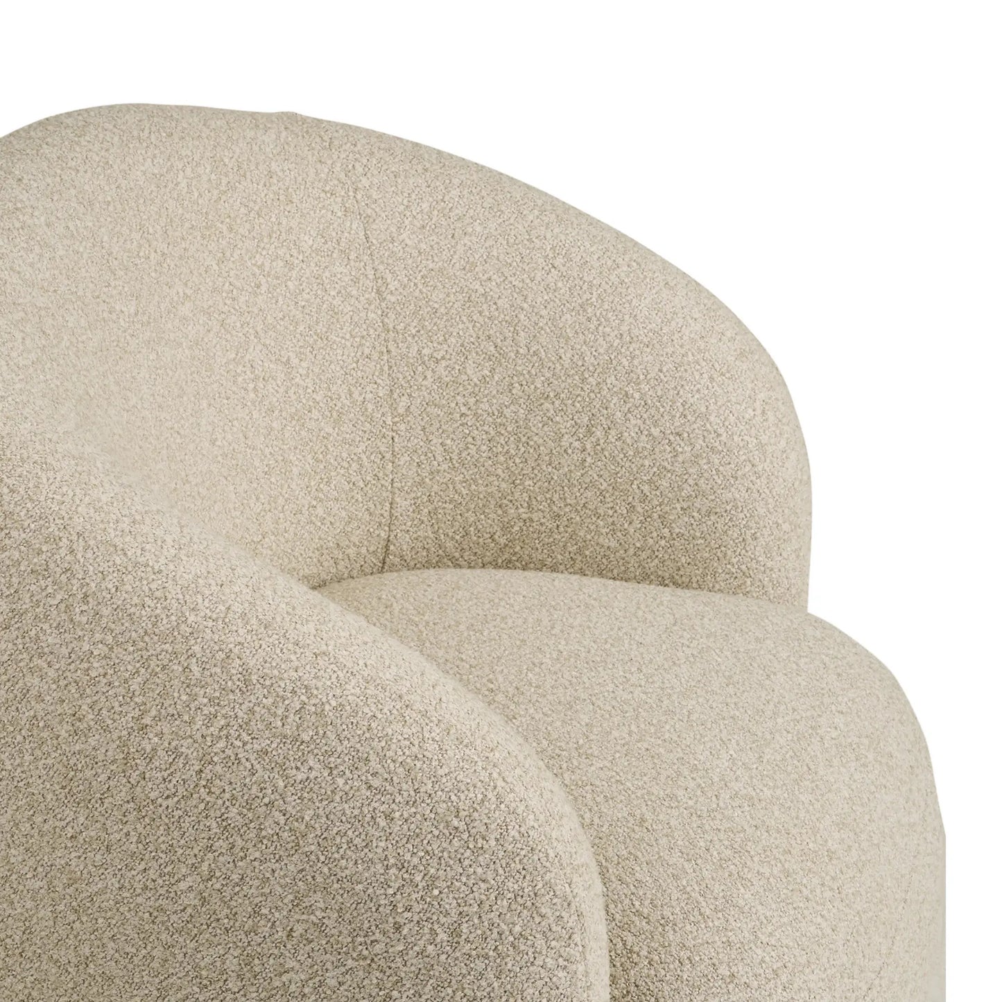 House Nordic Hawkes Loungestol, Sand
