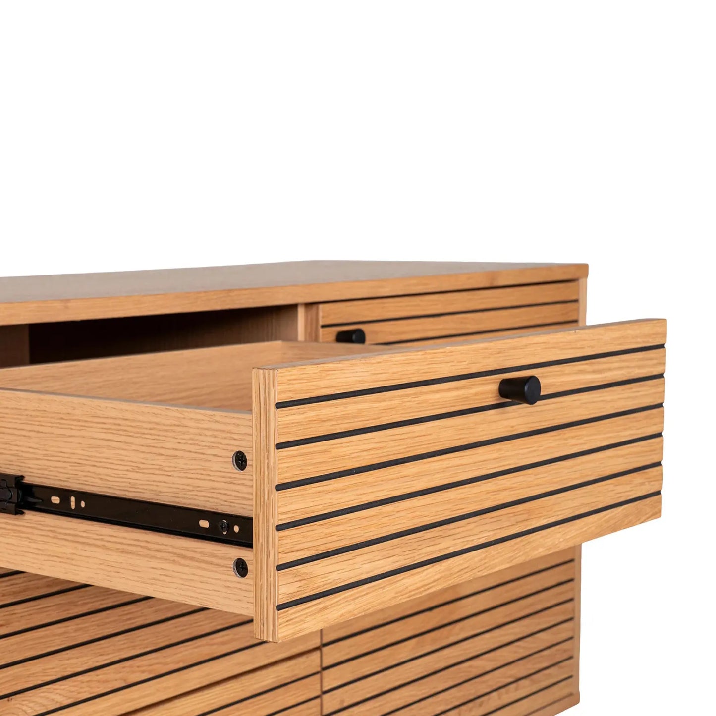 House Nordic Kyoto Sidobord, Oak