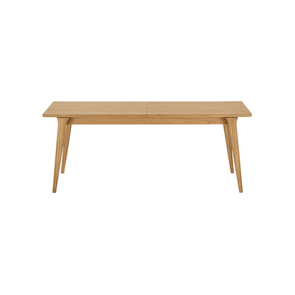 House Nordic Darwin Matbord 100x240-340 cm, Natur
