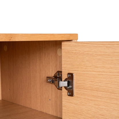 House Nordic Kyoto Sidobord, Oak