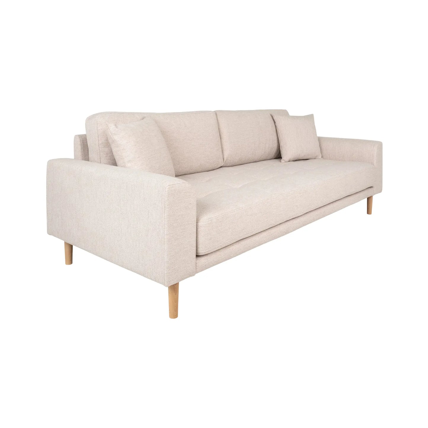 House Nordic Lido 3-Sits Soffa, Sand