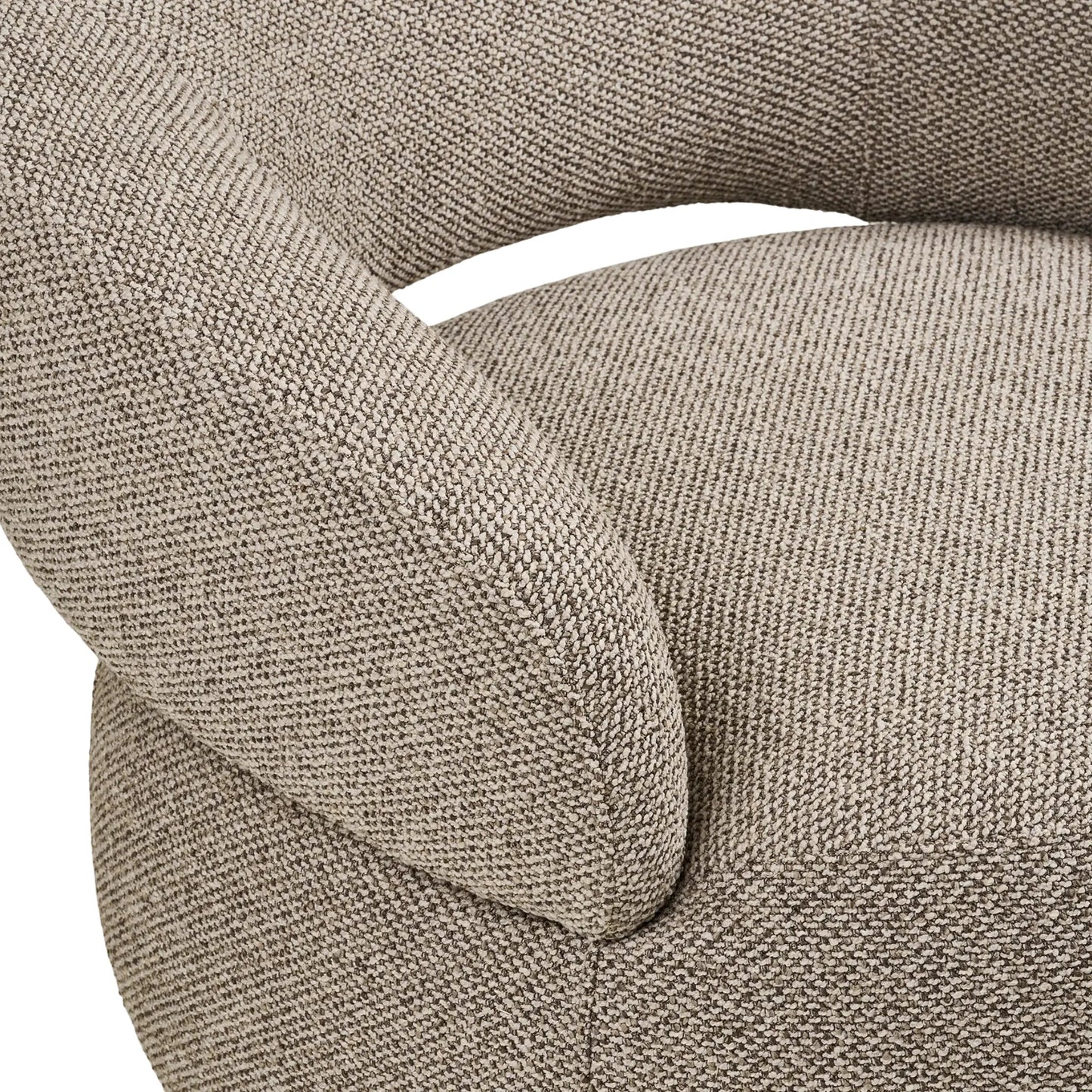 House Nordic Sion Loungestol, Sand
