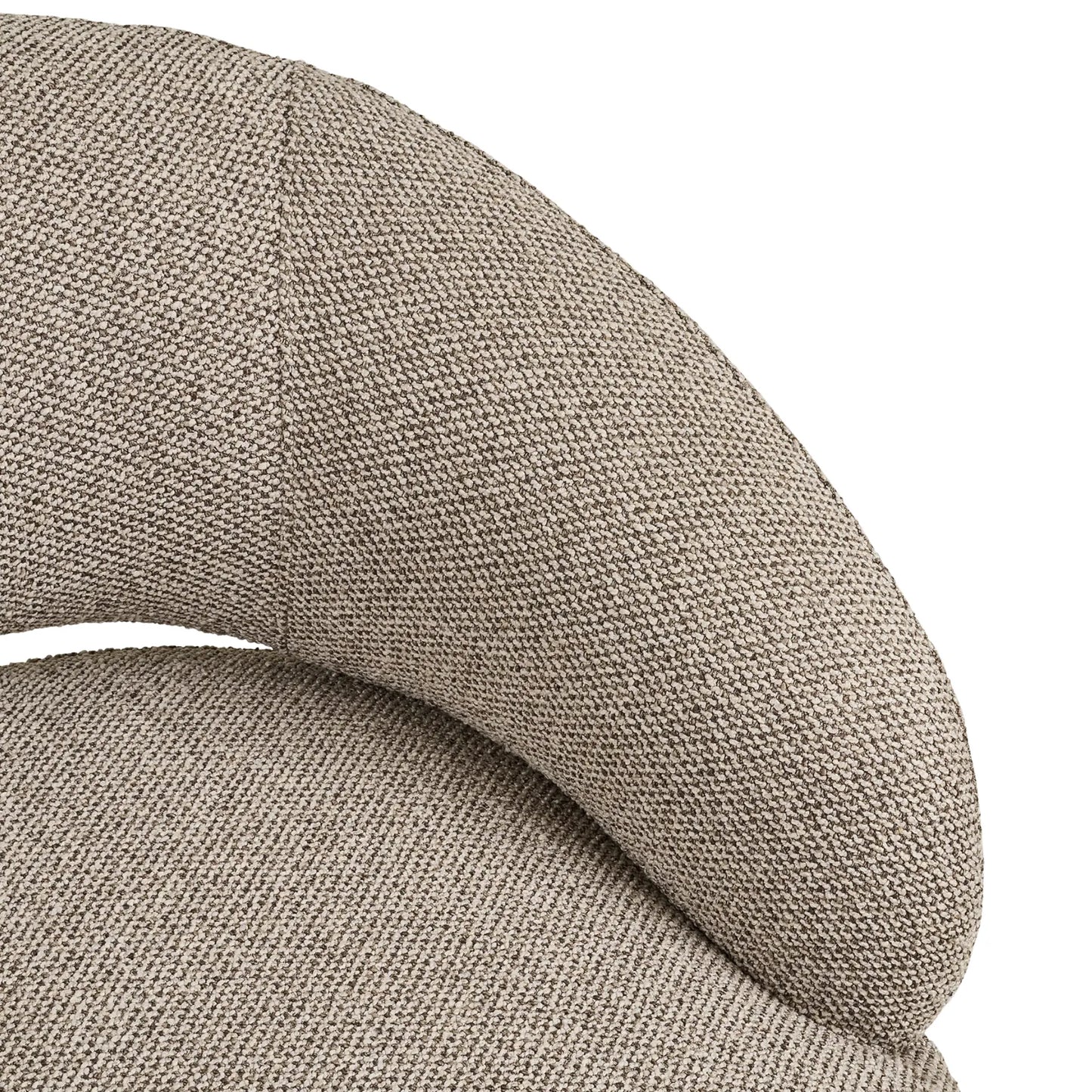 House Nordic Sion Loungestol, Sand