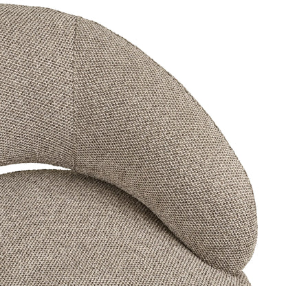 House Nordic Sion Loungestol, Sand