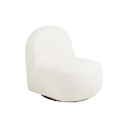 House Nordic Milo Loungestol, Off-White