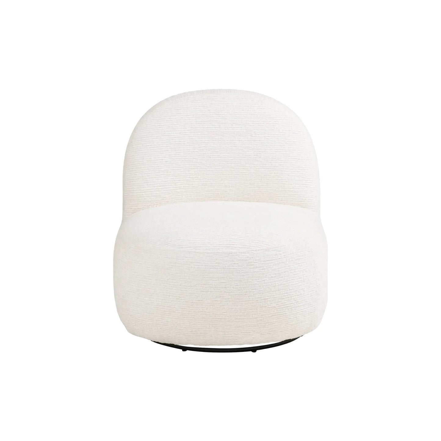 House Nordic Milo Loungestol, Off-White