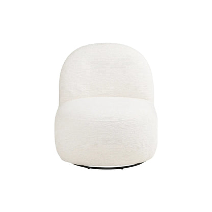 House Nordic Milo Loungestol, Off-White